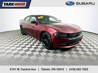 Used 2017 Dodge Charger SXT w/ Plus Group image 1