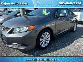 Used 2012 Honda Civic EX image 1