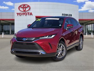 Certified 2024 Toyota Venza Limited image 1
