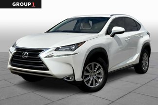 Used 2017 Lexus NX 200t FWD image 1