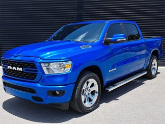 Used 2022 RAM 1500 Big Horn image 1