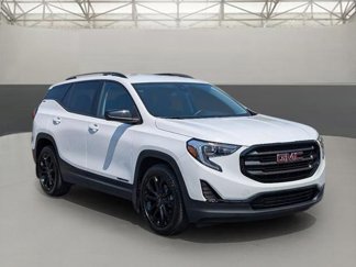 Used 2021 GMC Terrain SLE w/ Driver Convenience Package image 1
