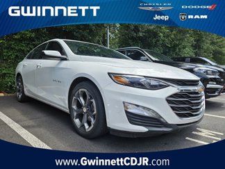 Used 2024 Chevrolet Malibu LT image 1