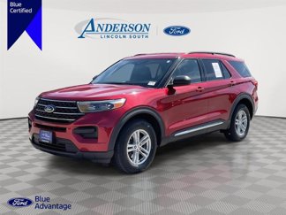 Certified 2020 Ford Explorer XLT image 1