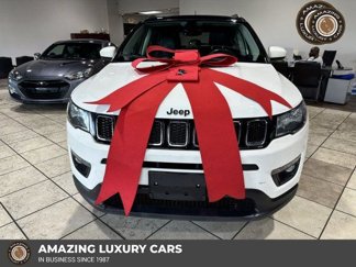 Used 2018 Jeep Compass Latitude w/ Popular Equipment Group image 1