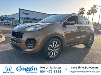 Used 2018 Kia Sportage EX image 1