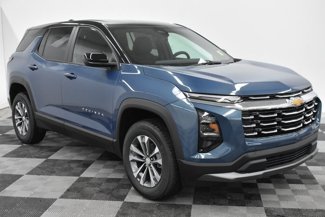 New 2025 Chevrolet Equinox LT image 1
