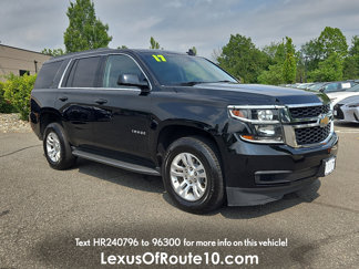 Used 2017 Chevrolet Tahoe LT image 1