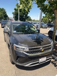Used 2024 Volkswagen Taos S image 1