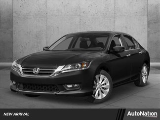 Used 2015 Honda Accord EX-L image 1