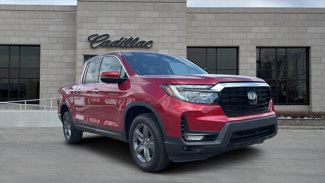 Used 2022 Honda Ridgeline RTL-E image 1