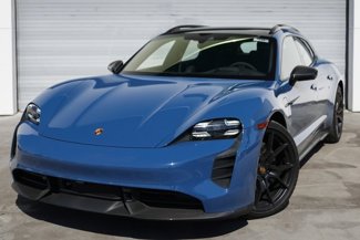 Used 2023 Porsche Taycan GTS image 1