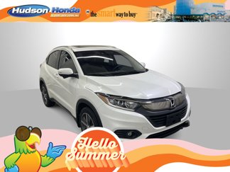 Used 2022 Honda HR-V EX image 1