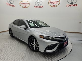 Certified 2024 Toyota Camry SE image 1