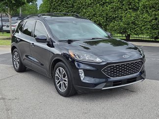 Used 2021 Ford Escape SEL image 1