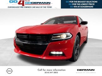 Used 2021 Dodge Charger SXT w/ Blacktop Package image 1