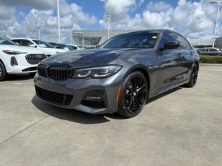 Used 2022 BMW 330i Sedan w/ M Sport Package image 1