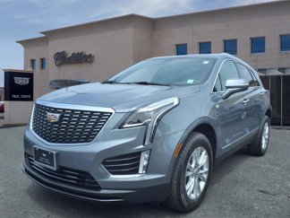 Certified 2022 Cadillac XT5 Luxury image 1