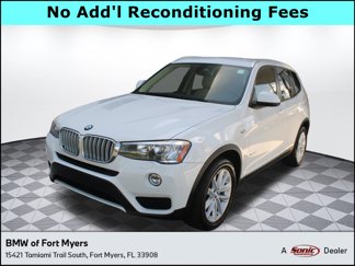 Used 2017 BMW X3 xDrive28i image 1