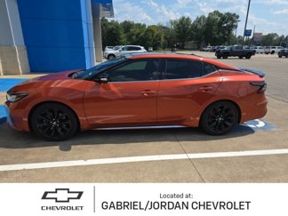 Used 2022 Nissan Maxima SR w/ Sport Mat Group image 1