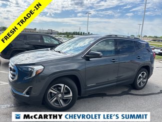Used 2019 GMC Terrain SLT image 1
