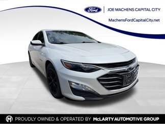 Used 2019 Chevrolet Malibu Hybrid w/ Leather Package image 1