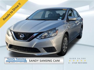 Used 2017 Nissan Sentra SV image 1