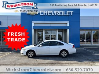 Used 2011 Chevrolet Impala LT image 1