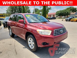 Used 2008 Toyota Highlander 2WD image 1