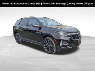 Used 2022 Chevrolet Equinox RS w/ LPO, Floor Liner Package image 1