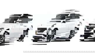 New 2025 Cadillac CT5 Premium Luxury image 1