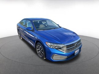Used 2024 Volkswagen Jetta S image 1