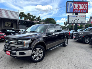 Used 2019 Ford F150 Lariat w/ Equipment Group 502A Luxury image 1