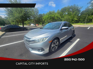 Used 2016 Honda Civic EX-L image 1