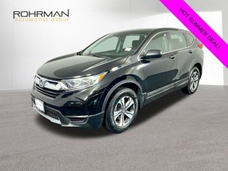 Used 2017 Honda CR-V LX image 1