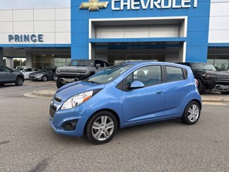 Used 2015 Chevrolet Spark LS image 1