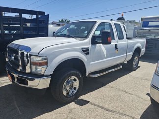 Used 2008 Ford F250 4x4 SuperCab Super Duty image 1