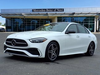 Certified 2024 Mercedes-Benz C 300 4MATIC Sedan image 1