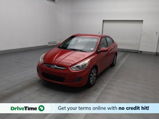 Used 2017 Hyundai Accent Value Edition image 1