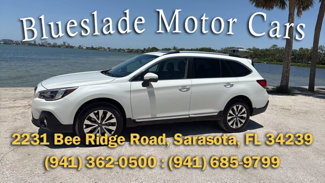 Used 2018 Subaru Outback 2.5i Touring image 1