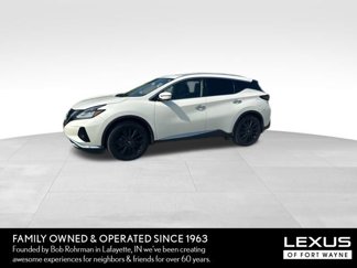 Used 2019 Nissan Murano Platinum image 1