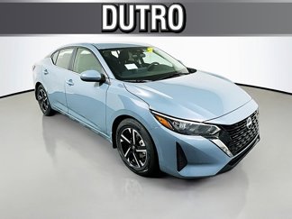 New 2025 Nissan Sentra SV w/ All-Weather Package image 1