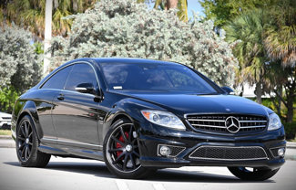 Used 2008 Mercedes-Benz CL 65 AMG image 1