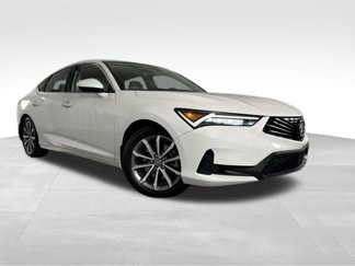 New 2025 Acura Integra image 1
