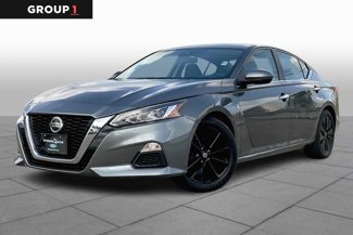 Used 2020 Nissan Altima 2.5 SL image 1
