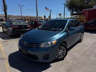 Used 2013 Toyota Corolla LE Special Edition image 1