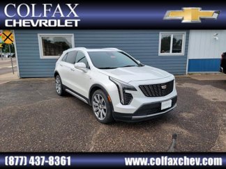 Used 2019 Cadillac XT4 Premium Luxury image 1