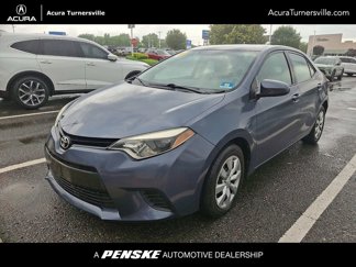 Used 2014 Toyota Corolla LE image 1