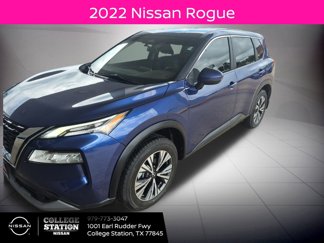 Used 2022 Nissan Rogue SV image 1