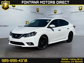 Used 2017 Nissan Sentra SR Turbo w/ SR Turbo Premium Package image 1